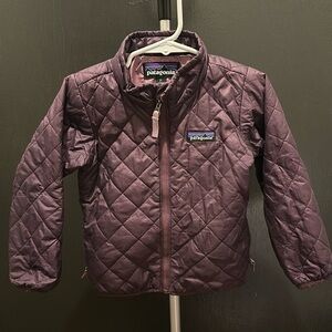 Patagonia 2t girls jacket
